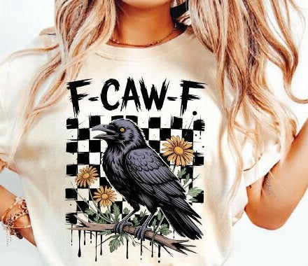 F-caw-f
