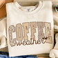 Coffee weather