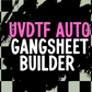 UVDTF AUTO Gang sheet builder