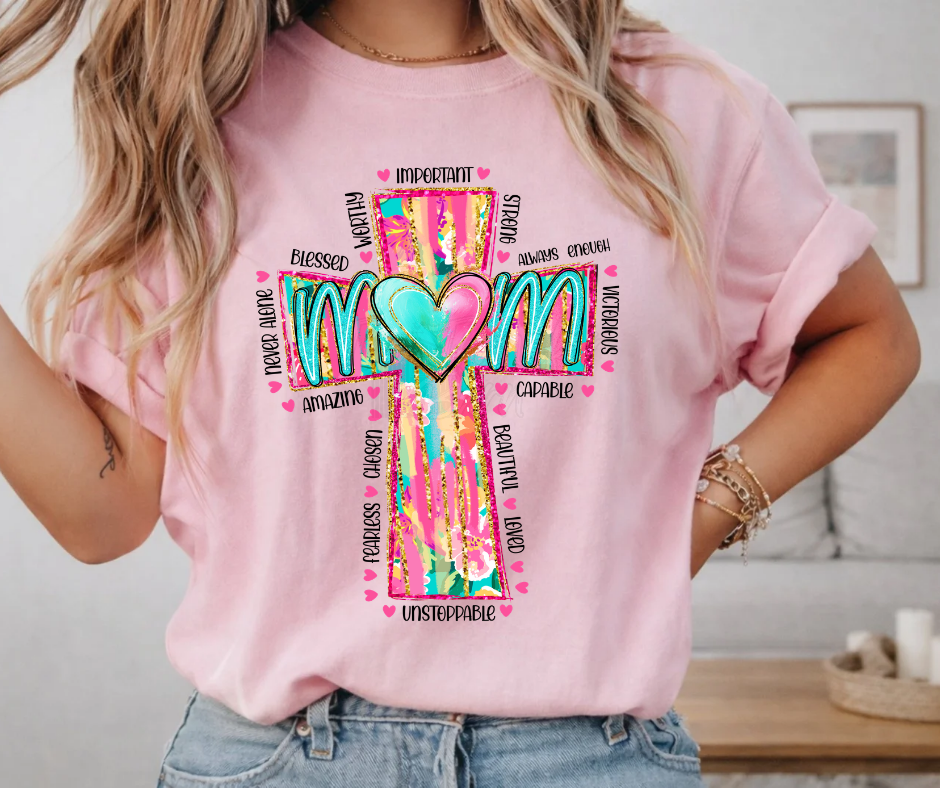 Mom cross