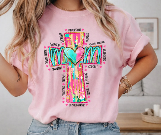 Mom cross