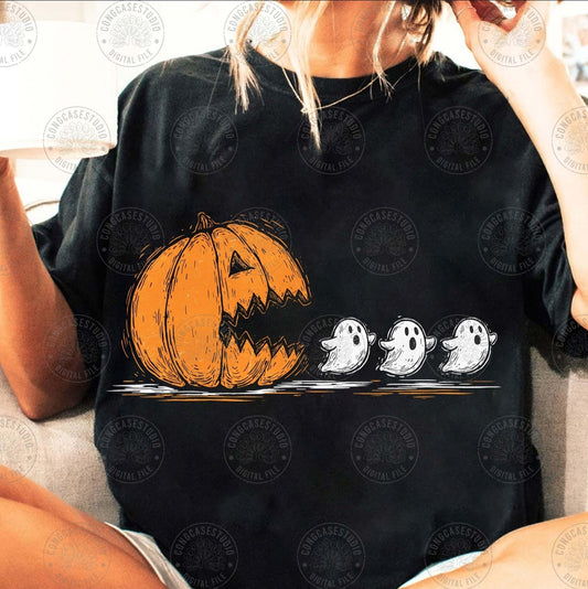 Pac pumpkin