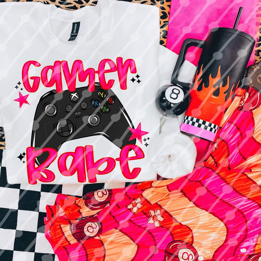 Gamer Babe remote