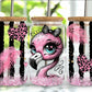 Flamingo 16oz Libbey wrap