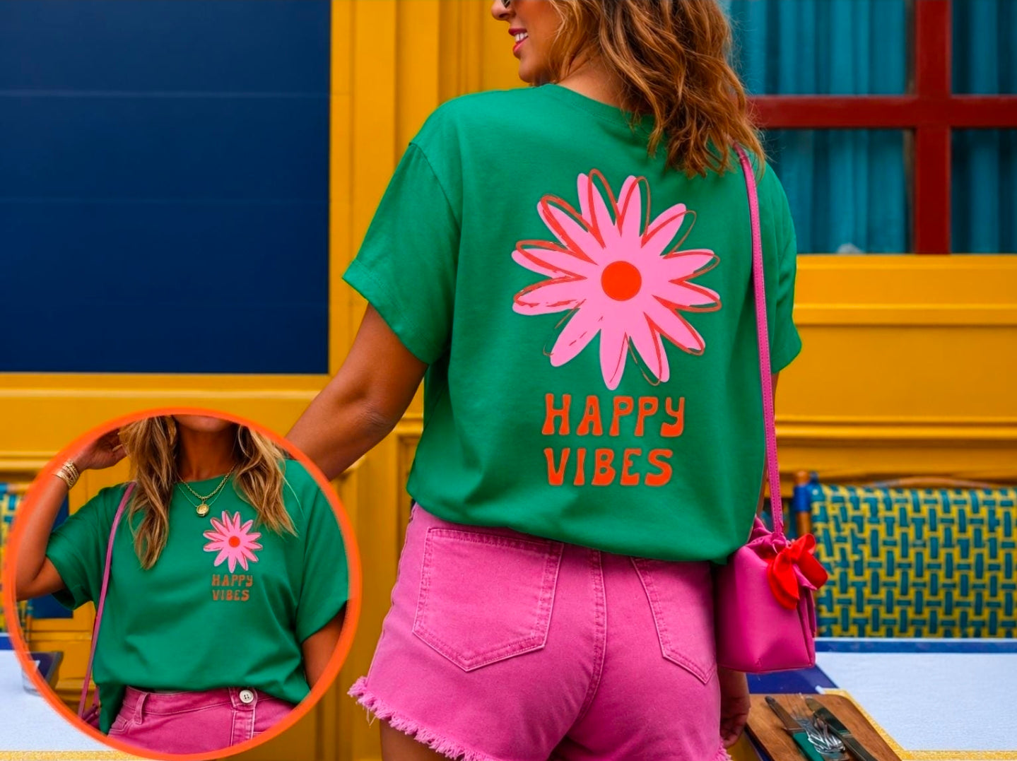 Hippie vibes