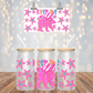 Keep me wild 16oz libbey wrap