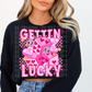 Gettin' lucky