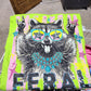 Feral (completed tee)