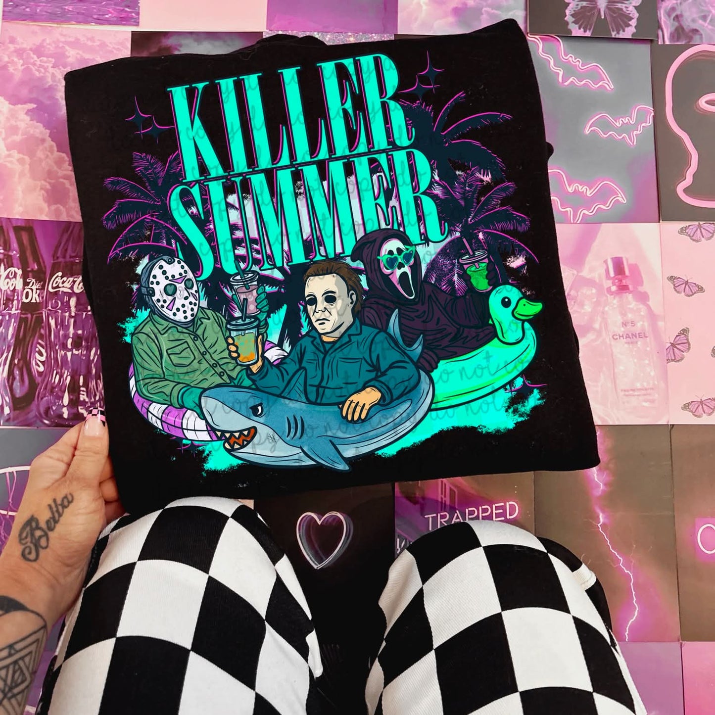 Killer summer