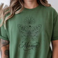 Mama butterfly