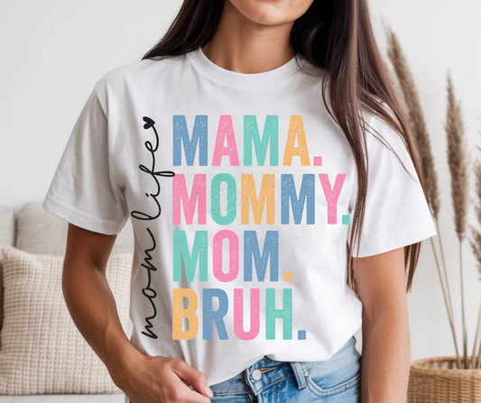 Mom life
