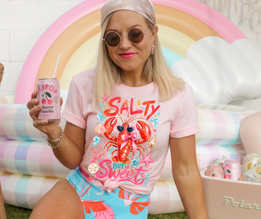 Salty but sweet