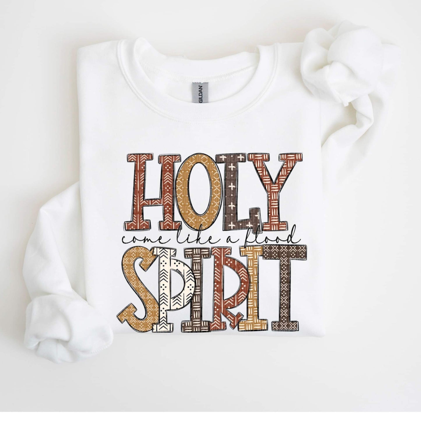 Holy spirit come like a flood