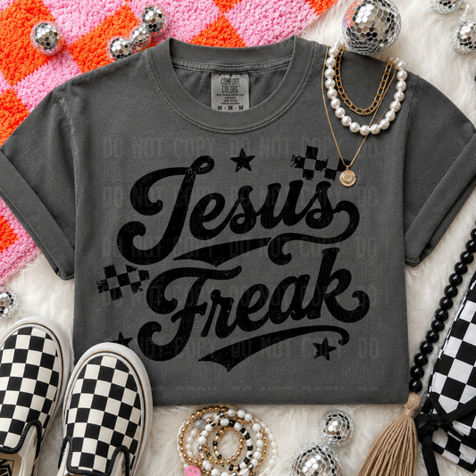 Jesus freak