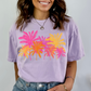 Palm trees