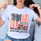 Faith leads, freedoms follows, and the country girl shines