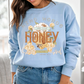 Kind words are like honey sweet to the soul