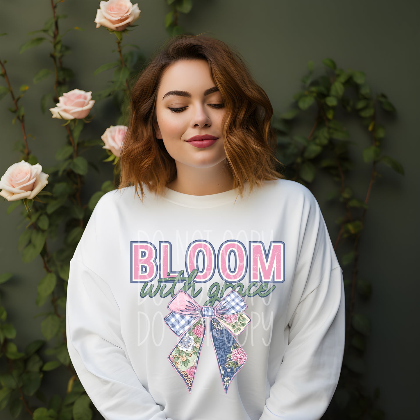 Bloom with grace