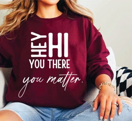 Hey, hi you there you matter