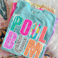 Pool bum