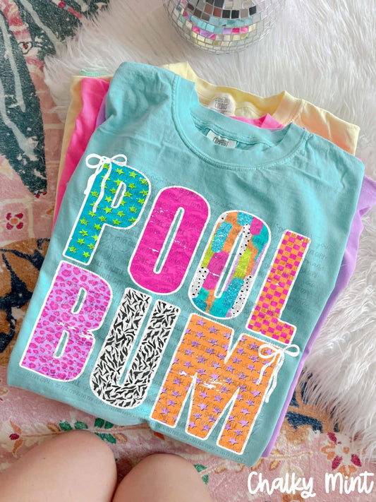 Pool bum