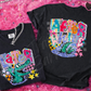 Gator (completed tee)