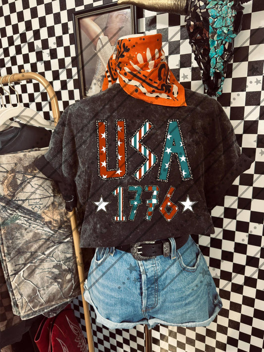 USA 1776