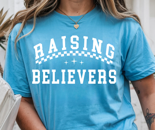 Raising believers
