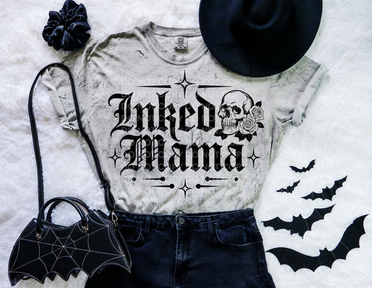Inked mama