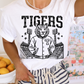 Tigers Letterman
