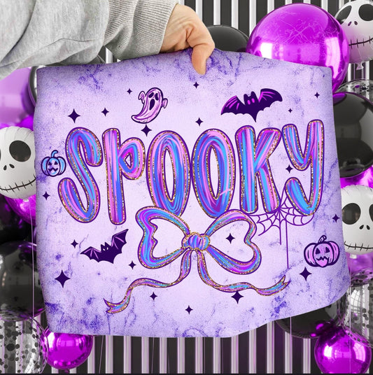 Spooky bow