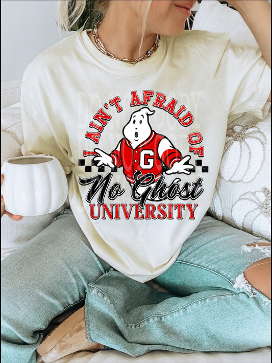 The ghost university