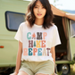 Camp hike repeat