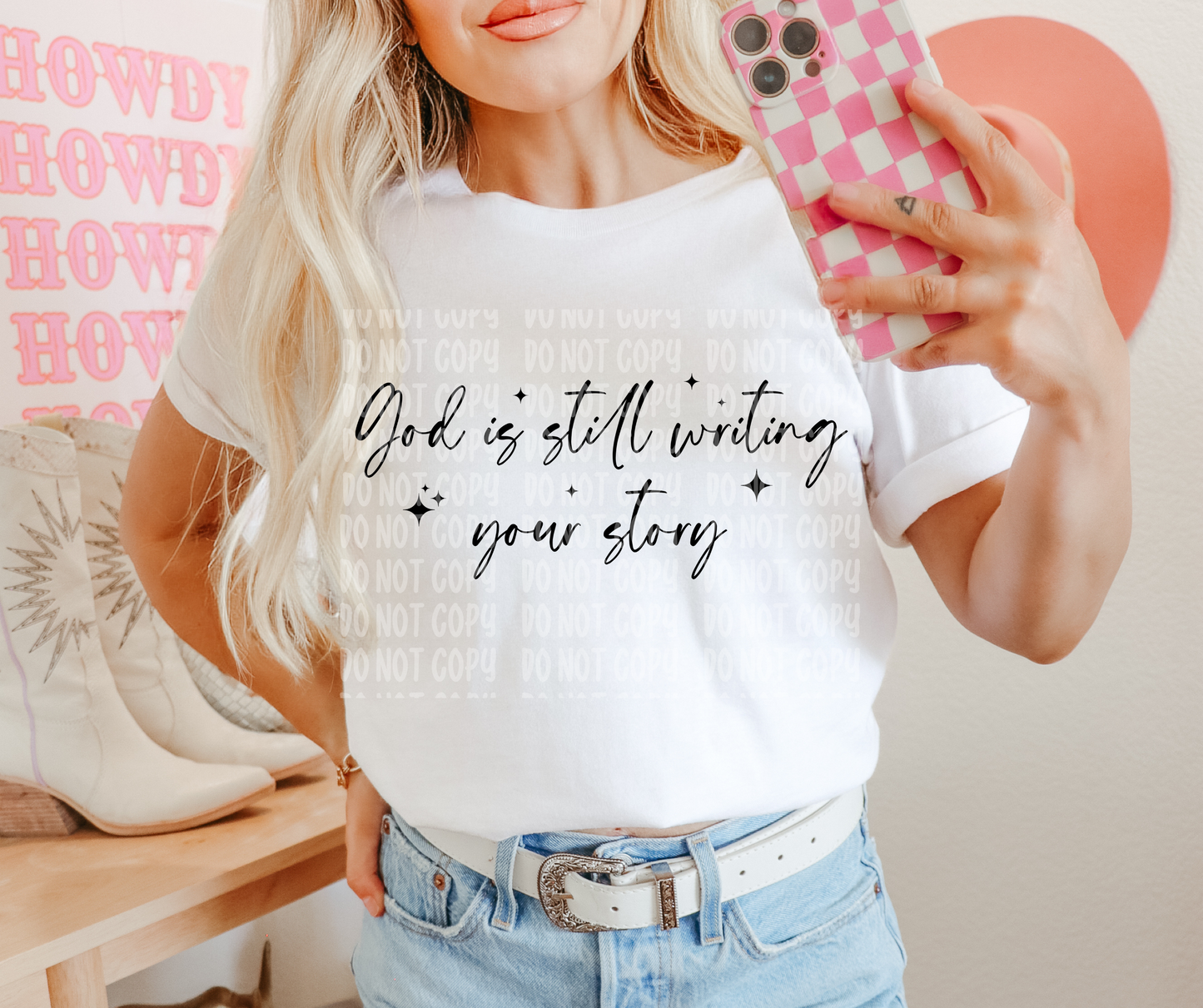 God is still writing your story!