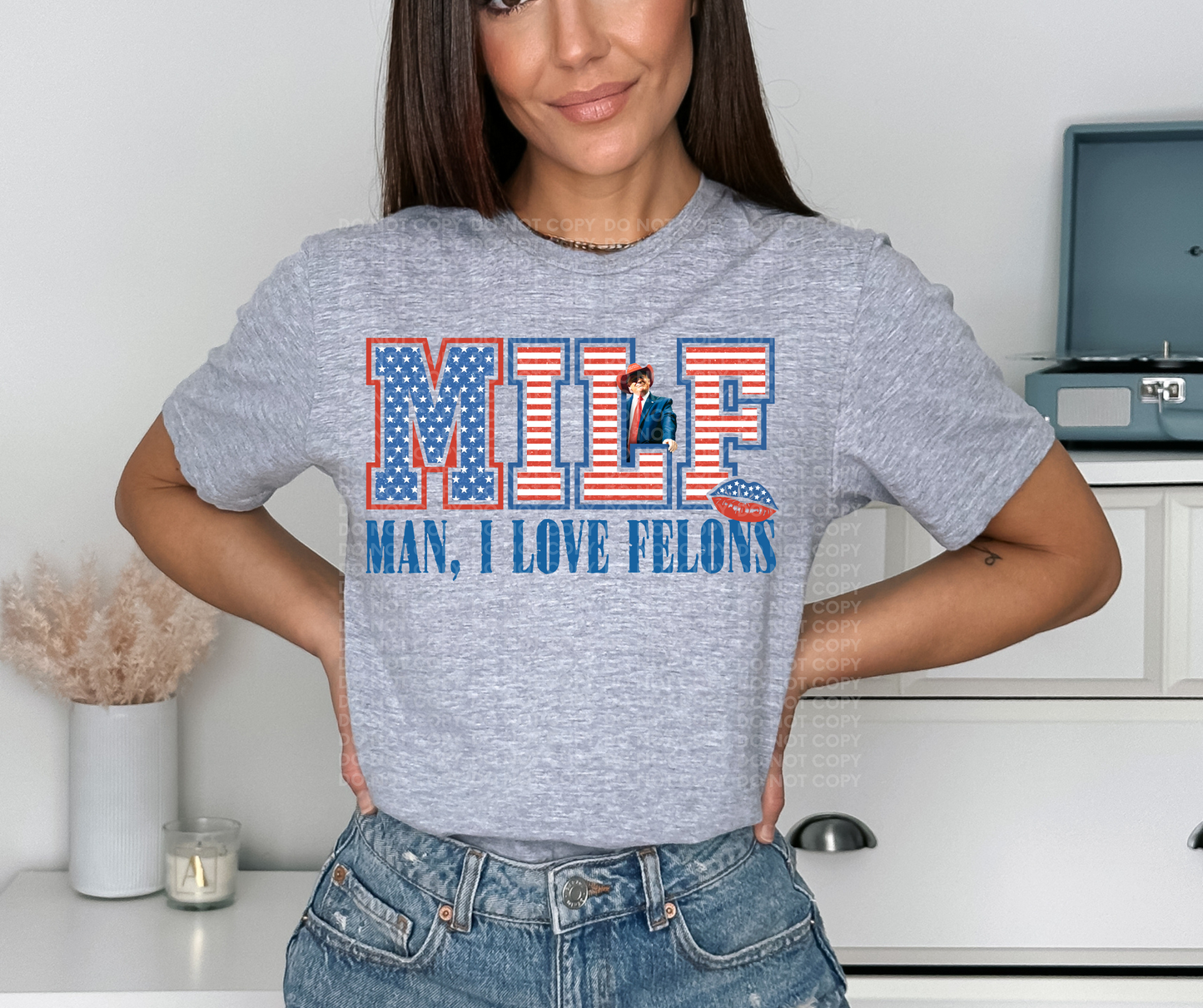 MILF- man I love felons