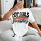 Hot girls go fishing