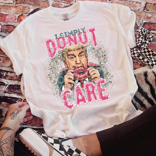 I simply donut care