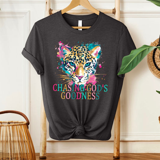 Chasing God's goodness