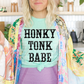 Honey tonk babe