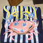 Salty (completed tee)