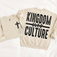 Kingdom over culture Completed sweatshirt