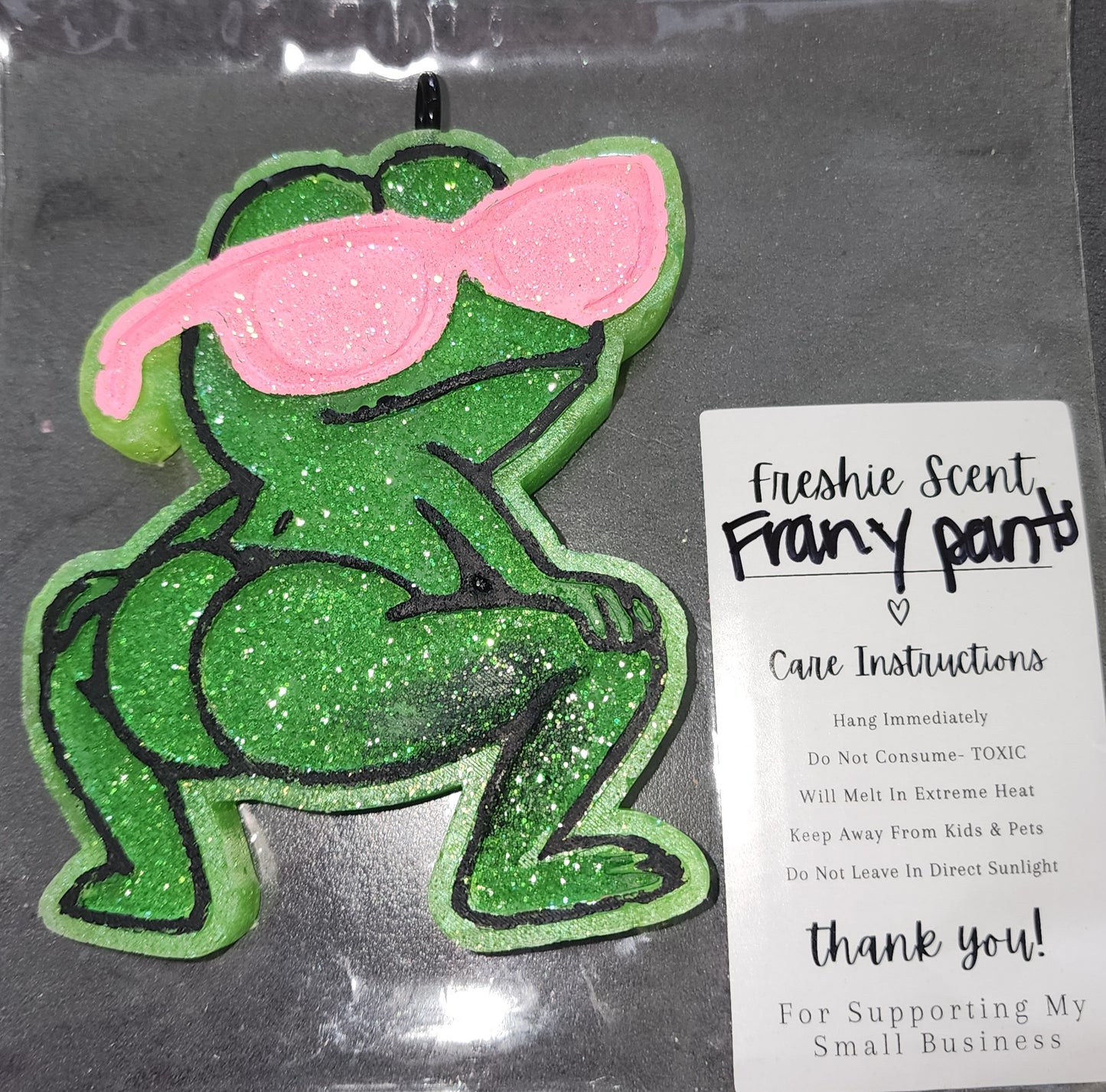 Fancy Pants scented freshies