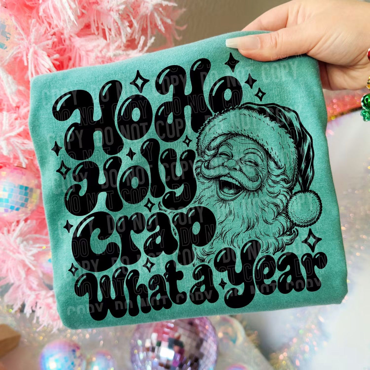 Hoho holy crap what a year