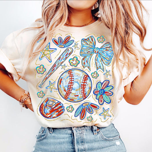 Baseball things