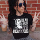 Dead inside without a iced coffee