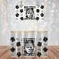 I'm nicer than I look 16oz libbey wrap