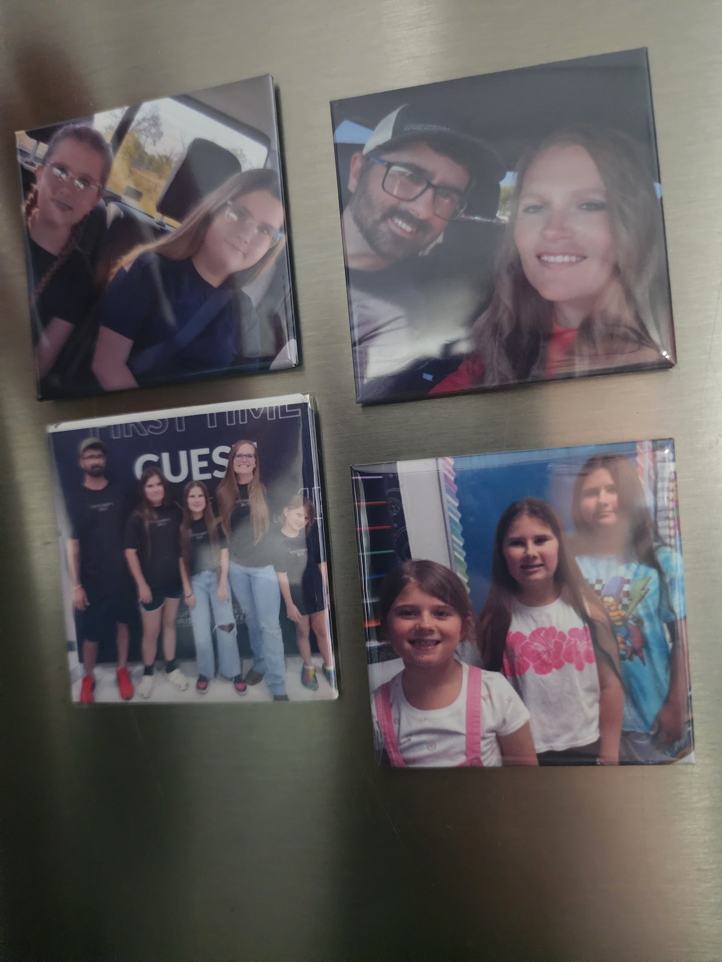 2x2 magnets (MOQ-6 mix&match)