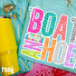Boats & hoes