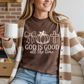 God is good all the time