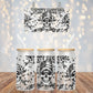 Dirty hands clean money 16oz Libbey wrap